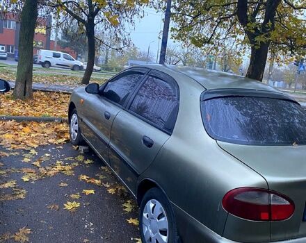 Деу Сенс, об'ємом двигуна 1.3 л та пробігом 221 тис. км за 1600 $, фото 1 на Automoto.ua