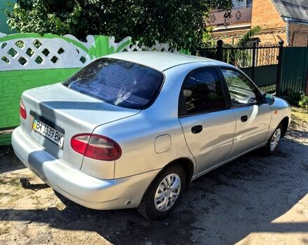Дэу Сенс, объемом двигателя 1.3 л и пробегом 127 тыс. км за 1600 $, фото 1 на Automoto.ua