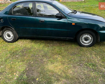 Деу Сенс, об'ємом двигуна 0 л та пробігом 35 тис. км за 3200 $, фото 1 на Automoto.ua