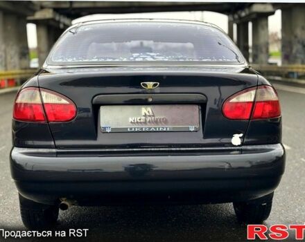 Деу Сенс, об'ємом двигуна 1.3 л та пробігом 203 тис. км за 1999 $, фото 4 на Automoto.ua