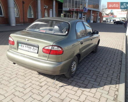 Деу Сенс, об'ємом двигуна 1.3 л та пробігом 445 тис. км за 2000 $, фото 1 на Automoto.ua