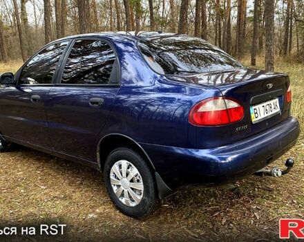 Дэу Сенс, объемом двигателя 13 л и пробегом 248 тыс. км за 1800 $, фото 1 на Automoto.ua