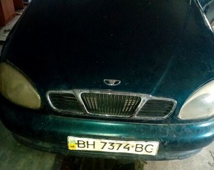 Деу Сенс, об'ємом двигуна 1.3 л та пробігом 0 тис. км за 1300 $, фото 2 на Automoto.ua