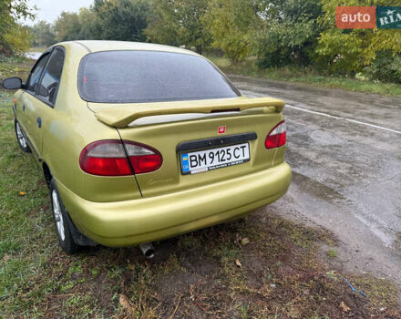 Дэу Сенс, объемом двигателя 1.4 л и пробегом 210 тыс. км за 1700 $, фото 2 на Automoto.ua