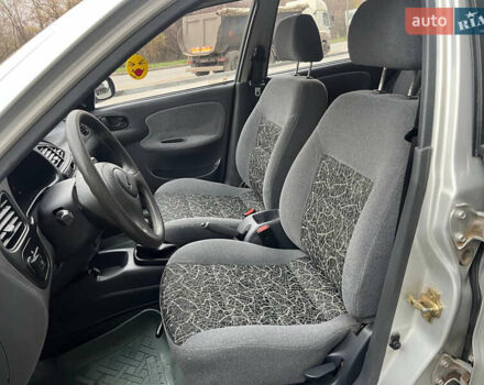 Деу Сенс, об'ємом двигуна 0 л та пробігом 45 тис. км за 2650 $, фото 16 на Automoto.ua