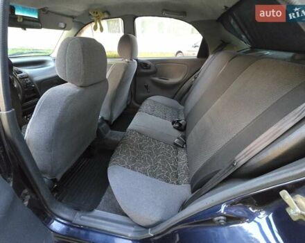 Дэу Сенс, объемом двигателя 1.3 л и пробегом 268 тыс. км за 1800 $, фото 1 на Automoto.ua