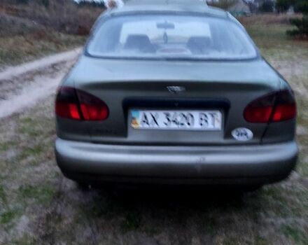 Дэу Сенс, объемом двигателя 1.3 л и пробегом 0 тыс. км за 910 $, фото 6 на Automoto.ua