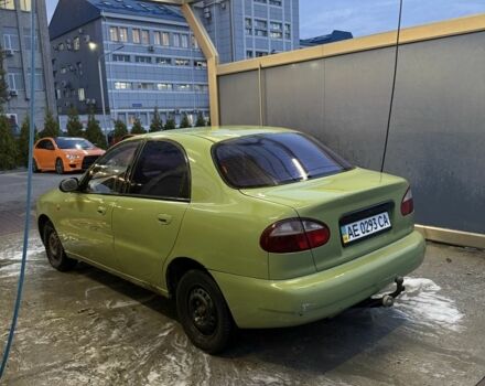Дэу Сенс 2008 в Днепре (Днепропетровске) на Automoto.ua Дэу Сенс, объемом двигателя 0 л и пробегом 105 тыс. км за 950 $, фото 2 на Automoto.ua