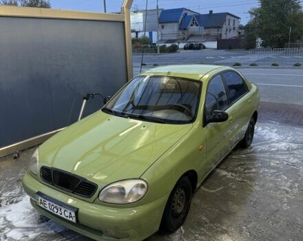 Дэу Сенс 2008 в Днепре (Днепропетровске) на Automoto.ua Дэу Сенс, объемом двигателя 0 л и пробегом 105 тыс. км за 950 $, фото 4 на Automoto.ua