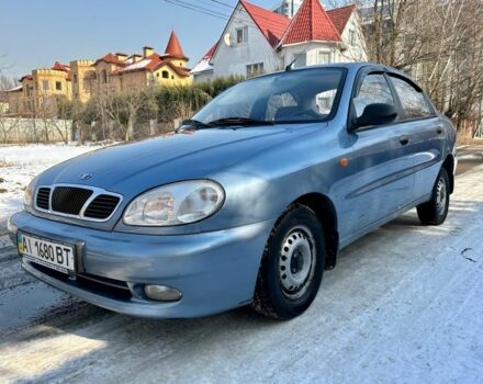 Деу Сенс, об'ємом двигуна 1.4 л та пробігом 81 тис. км за 2900 $, фото 4 на Automoto.ua