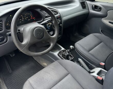 Деу Сенс, об'ємом двигуна 0 л та пробігом 158 тис. км за 1999 $, фото 9 на Automoto.ua