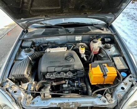 Деу Сенс, об'ємом двигуна 1.4 л та пробігом 81 тис. км за 2900 $, фото 6 на Automoto.ua