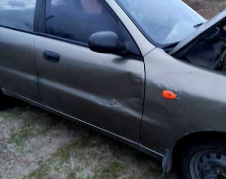 Дэу Сенс, объемом двигателя 1.3 л и пробегом 0 тыс. км за 910 $, фото 8 на Automoto.ua