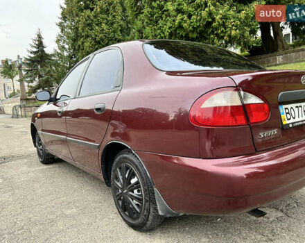 Дэу Сенс, объемом двигателя 1.3 л и пробегом 22 тыс. км за 3500 $, фото 10 на Automoto.ua