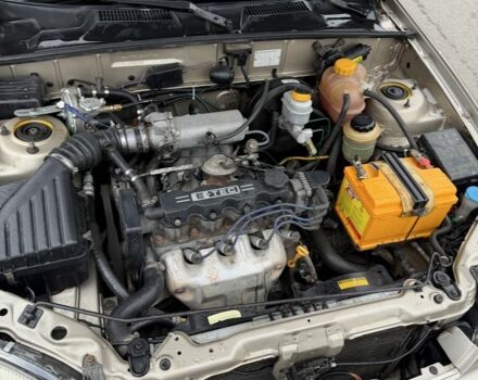 Деу Сенс, об'ємом двигуна 0 л та пробігом 158 тис. км за 1999 $, фото 13 на Automoto.ua