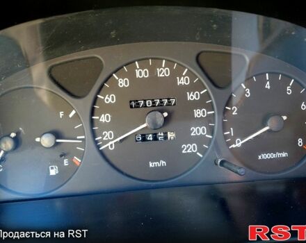 Деу Сенс, об'ємом двигуна 1.4 л та пробігом 170 тис. км за 1400 $, фото 2 на Automoto.ua