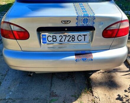 Деу Сенс, об'ємом двигуна 1.4 л та пробігом 170 тис. км за 1400 $, фото 1 на Automoto.ua