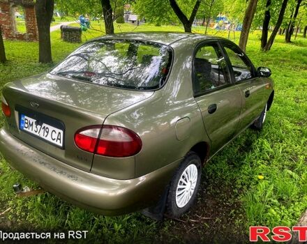 Дэу Сенс, объемом двигателя 1.3 л и пробегом 77 тыс. км за 1500 $, фото 5 на Automoto.ua