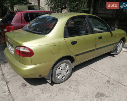 Дэу Сенс, объемом двигателя 1.3 л и пробегом 89 тыс. км за 3000 $, фото 3 на Automoto.ua