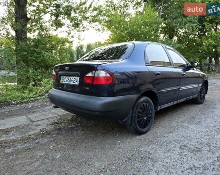 Дэу Сенс, объемом двигателя 1.3 л и пробегом 268 тыс. км за 1800 $, фото 9 на Automoto.ua