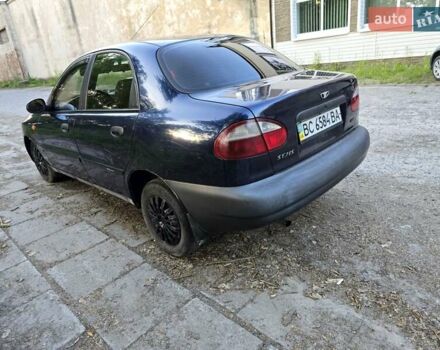 Дэу Сенс, объемом двигателя 1.3 л и пробегом 268 тыс. км за 1800 $, фото 7 на Automoto.ua