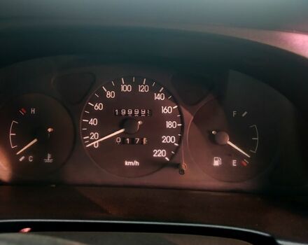 Дэу Сенс, объемом двигателя 1.4 л и пробегом 0 тыс. км за 1250 $, фото 3 на Automoto.ua