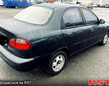 Дэу Сенс, объемом двигателя 1.3 л и пробегом 200 тыс. км за 900 $, фото 3 на Automoto.ua