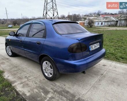 Дэу Сенс, объемом двигателя 1.5 л и пробегом 180 тыс. км за 2000 $, фото 2 на Automoto.ua
