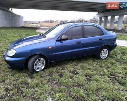 Дэу Сенс, объемом двигателя 1.5 л и пробегом 180 тыс. км за 2000 $, фото 13 на Automoto.ua