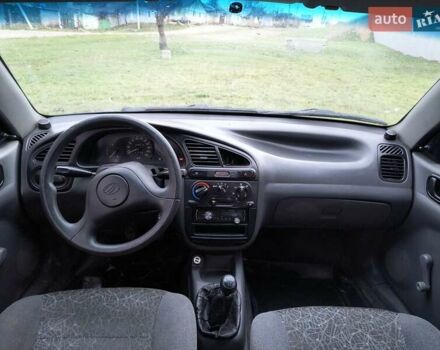 Дэу Сенс, объемом двигателя 1.5 л и пробегом 180 тыс. км за 2000 $, фото 8 на Automoto.ua