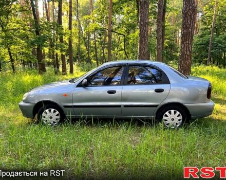Деу Сенс, об'ємом двигуна 1.3 л та пробігом 123 тис. км за 2500 $, фото 3 на Automoto.ua
