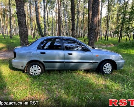 Деу Сенс, об'ємом двигуна 1.3 л та пробігом 123 тис. км за 2500 $, фото 2 на Automoto.ua