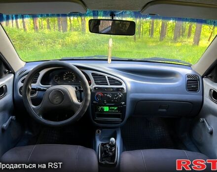 Деу Сенс, об'ємом двигуна 1.3 л та пробігом 123 тис. км за 2500 $, фото 5 на Automoto.ua