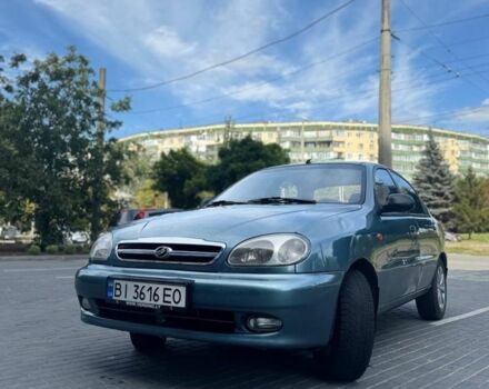 Дэу Сенс, объемом двигателя 1.5 л и пробегом 183 тыс. км за 2500 $, фото 13 на Automoto.ua
