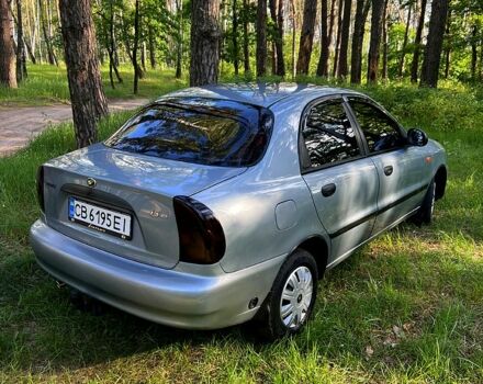 Деу Сенс, об'ємом двигуна 1.3 л та пробігом 123 тис. км за 2500 $, фото 1 на Automoto.ua
