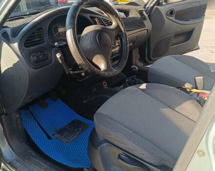 Дэу Сенс, объемом двигателя 1.3 л и пробегом 108 тыс. км за 2500 $, фото 6 на Automoto.ua