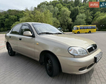 Дэу Сенс, объемом двигателя 1.3 л и пробегом 133 тыс. км за 2800 $, фото 16 на Automoto.ua