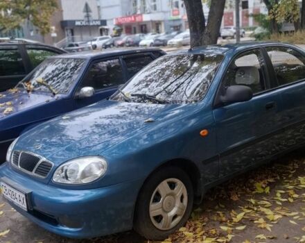 Деу Сенс, об'ємом двигуна 1.6 л та пробігом 30 тис. км за 3863 $, фото 2 на Automoto.ua
