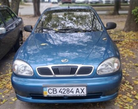 Деу Сенс, об'ємом двигуна 1.6 л та пробігом 30 тис. км за 3863 $, фото 1 на Automoto.ua