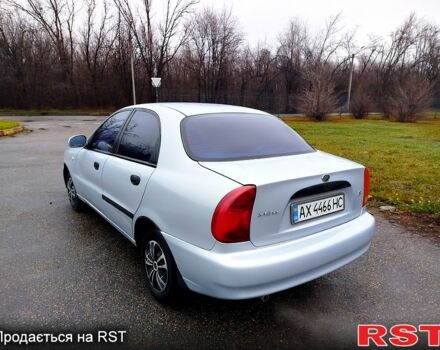 Дэу Сенс, объемом двигателя 1.3 л и пробегом 190 тыс. км за 2000 $, фото 7 на Automoto.ua