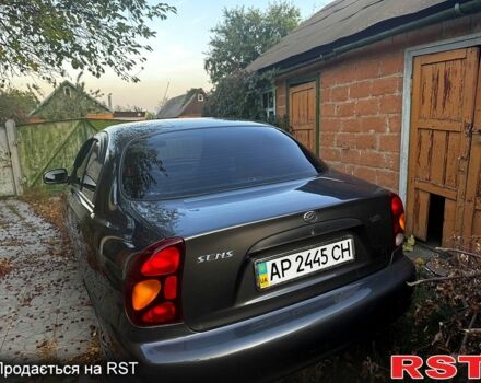 Деу Сенс, об'ємом двигуна 1.3 л та пробігом 200 тис. км за 2300 $, фото 1 на Automoto.ua