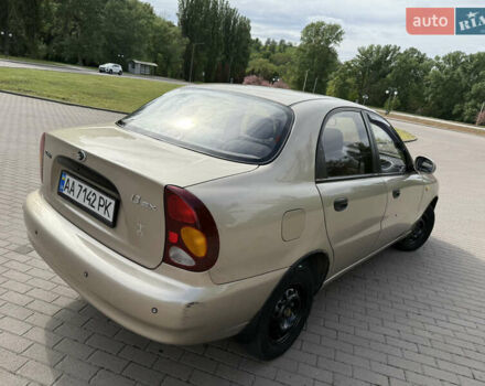 Дэу Сенс, объемом двигателя 1.3 л и пробегом 133 тыс. км за 2800 $, фото 28 на Automoto.ua