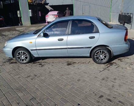 Дэу Сенс, объемом двигателя 1.3 л и пробегом 108 тыс. км за 2500 $, фото 2 на Automoto.ua