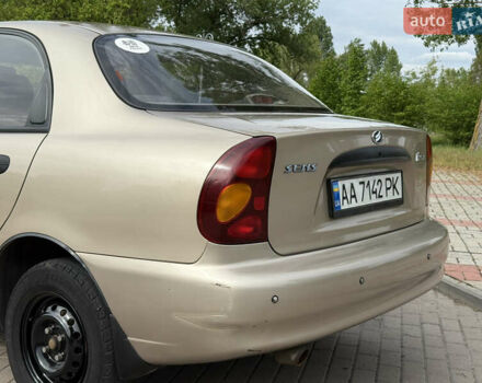 Дэу Сенс, объемом двигателя 1.3 л и пробегом 133 тыс. км за 2800 $, фото 3 на Automoto.ua