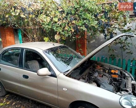 Дэу Сенс, объемом двигателя 1.3 л и пробегом 50 тыс. км за 2500 $, фото 1 на Automoto.ua