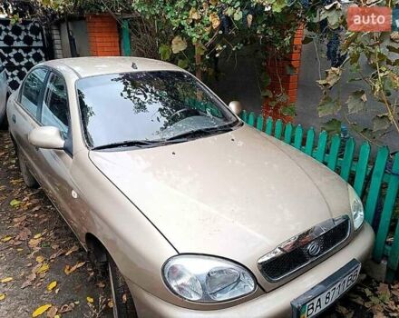 Дэу Сенс, объемом двигателя 1.3 л и пробегом 50 тыс. км за 2500 $, фото 2 на Automoto.ua