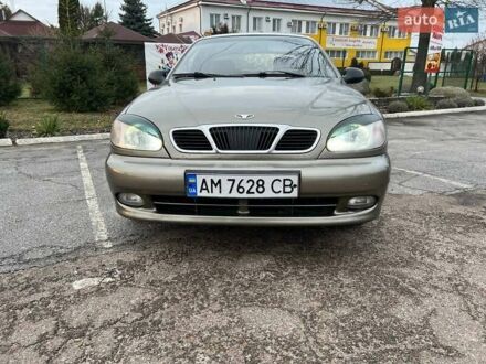 Деу Сенс 2002 у Бердичеве на Automoto.ua Деу Сенс, об'ємом двигуна 1.29 л та пробігом 215 тис. км за 2200 $, фото 1 на Automoto.ua