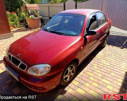 Дэу Сенс, объемом двигателя 1.3 л и пробегом 225 тыс. км за 1850 $, фото 1 на Automoto.ua