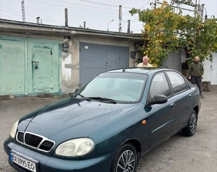 Дэу Сенс, объемом двигателя 0 л и пробегом 250 тыс. км за 1000 $, фото 1 на Automoto.ua