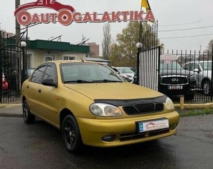 Дэу Сенс, объемом двигателя 0 л и пробегом 242 тыс. км за 2199 $, фото 1 на Automoto.ua